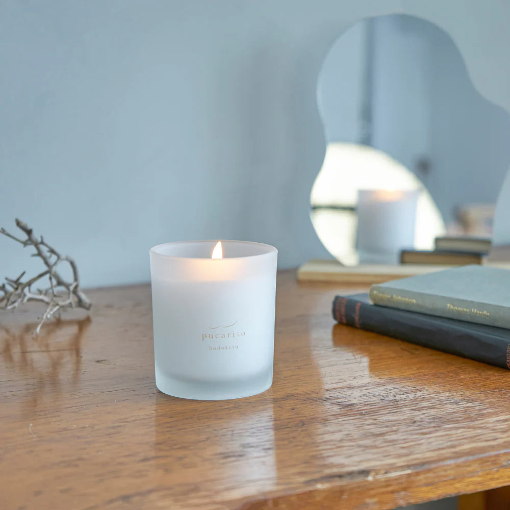 生活の木Pucarito 香氛蠟燭160g | 日本製造– HKID Gallery｜D-Barn