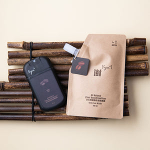 Syu6全天然植物性殺菌噴霧(補充裝) 100ml | Syu6All Natural Plant Based Sanitizer (Refill Pack) 100ml