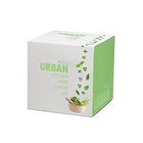 URBAN GREENS｜可食用香料種植套裝｜在家種植