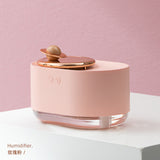 旋轉星球加濕器 | USB充電 | 迷你小夜燈
