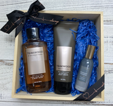 Bath & Body Works｜男士柚木個人護理套裝｜美國直送
