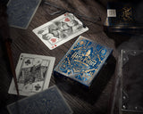 THEORY11｜哈利波特收藏級啤牌 Harry Potter Playing CARDS｜美國