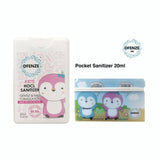 20ML Quinn Pocket Sanitizer