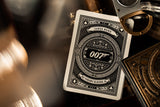 Theory11｜007雙層金箔啤牌 James Bond Playing Cards｜美國