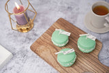 Begleitan｜甜蜜的馬卡龍香薰蠟燭 Lief cadeau Macaron｜香港