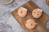 Begleitan｜彩繪馬卡龍香薰蠟燭 Macaron with Unique Pattern｜香港