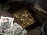 THEORY11｜哈利波特收藏級啤牌 Harry Potter Playing CARDS｜美國