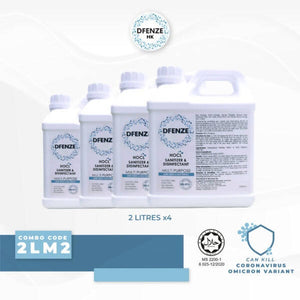 COMBO 2L X4