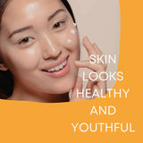 LiviSimple ︳20%維生素 C 精華素 ~ 真空瓶裝 Vitamin C Serum ~ Airless︳有機成分︳加拿大製造