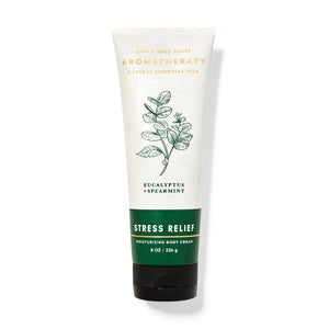 Bath & Body Works｜尤加利茶樹長效滋潤保濕潤膚乳｜美國直送