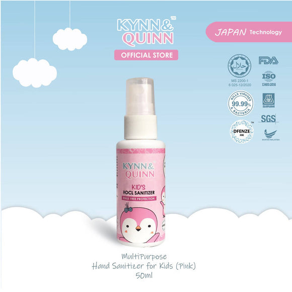 50ML Quinn Sanitizer