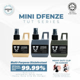 Mini Dfenze 100ml (Grey)
