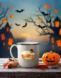1 Firefly mug with halloween background 19167