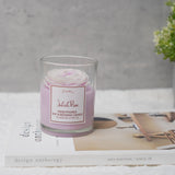 Begleitan｜玫瑰玻璃杯香薰蠟燭 Juliet Rose Scented Container Candle｜香港