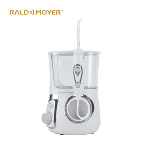 RaldMoyer｜AP100 座檯式水牙線機沖牙機沖牙器｜箍牙人士推薦使用