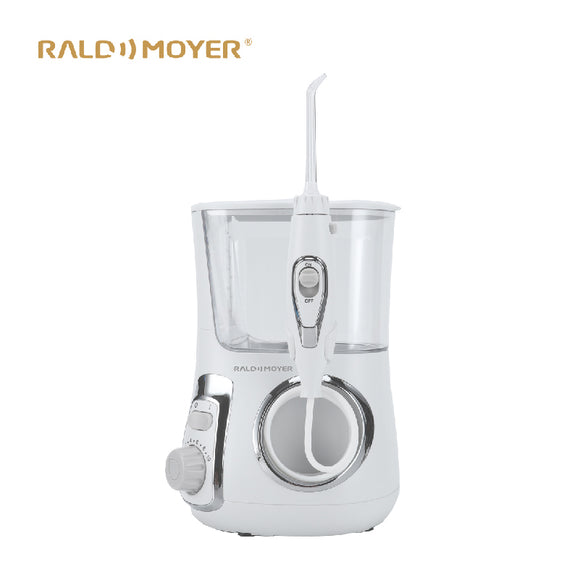 RaldMoyer｜AP100 座檯式水牙線機沖牙機沖牙器｜箍牙人士推薦使用