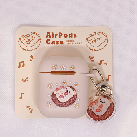 M.Draw|可愛動物Airpods殼|Airpods|Airpods Pro|本地設計