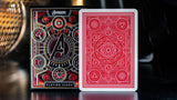 Theory11｜復仇者聯盟：無限傳奇燙金啤牌 Avengers: The Infinity Saga Playing Cards｜美國
