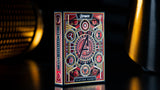 Theory11｜復仇者聯盟：無限傳奇燙金啤牌 Avengers: The Infinity Saga Playing Cards｜美國