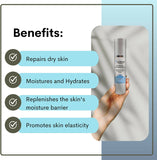 LiviSimple︳皮膚屏障專效精華素 ~ 真空瓶裝 Skin Barrier Replenishing Serum ~ Airless︳高達 70% 有機成分︳加拿大製造