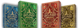 THEORY11｜哈利波特收藏級啤牌 Harry Potter Playing CARDS｜美國