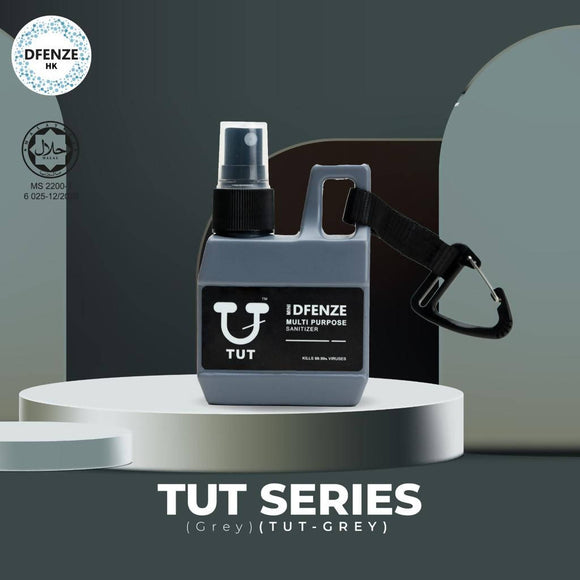 Mini Dfenze 100ml (Grey)