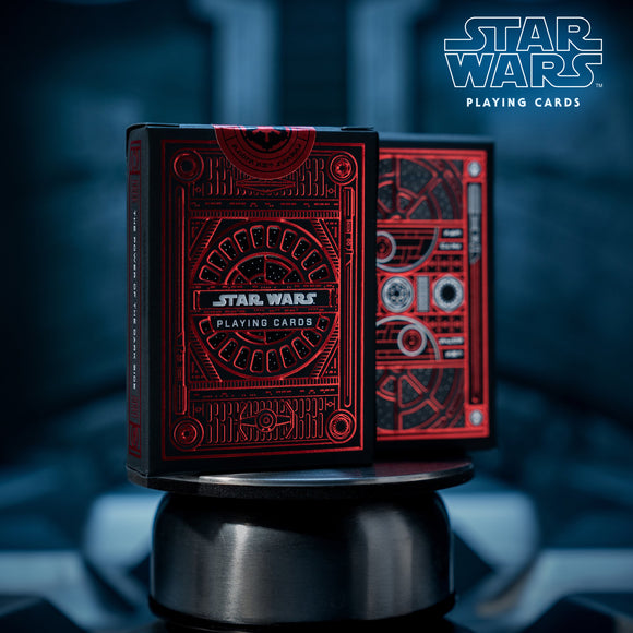 Theory11｜星球大戰收藏啤牌 Star Wars Playing Cards｜美國