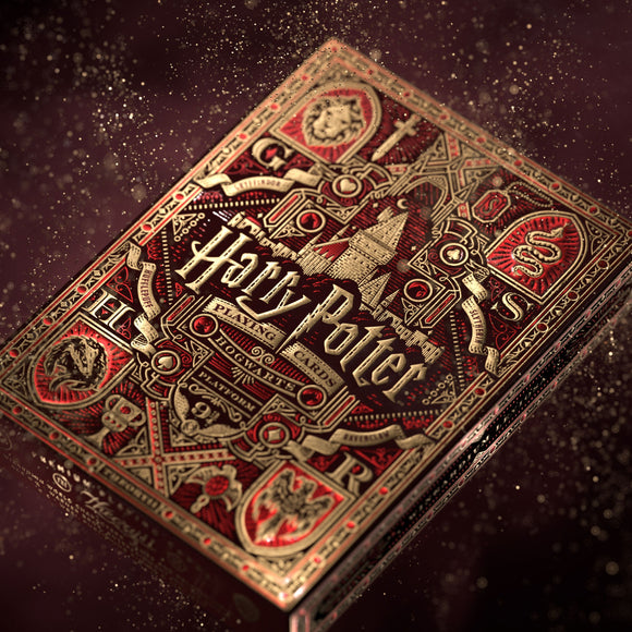 THEORY11｜哈利波特收藏級啤牌 Harry Potter Playing CARDS｜美國