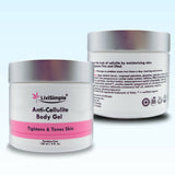 LiviSimple︳抗脂瘦身啫喱 Anti-Cellulite Body Gel︳有機成分︳加拿大製造