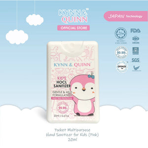 20ML Quinn Pocket Sanitizer